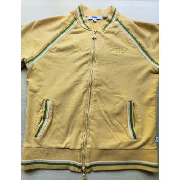 TRACKSUIT/LOUNGE WEAR-VERTIGO PARIS-String Tie Pants-Baseball Style Jacket-L/XL - Picture 4 of 16